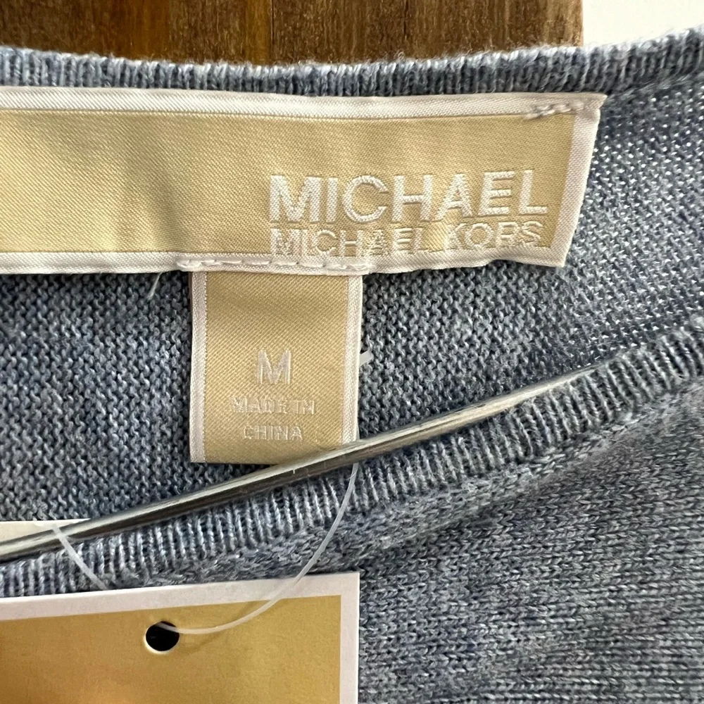 Michael Kors stylish blue